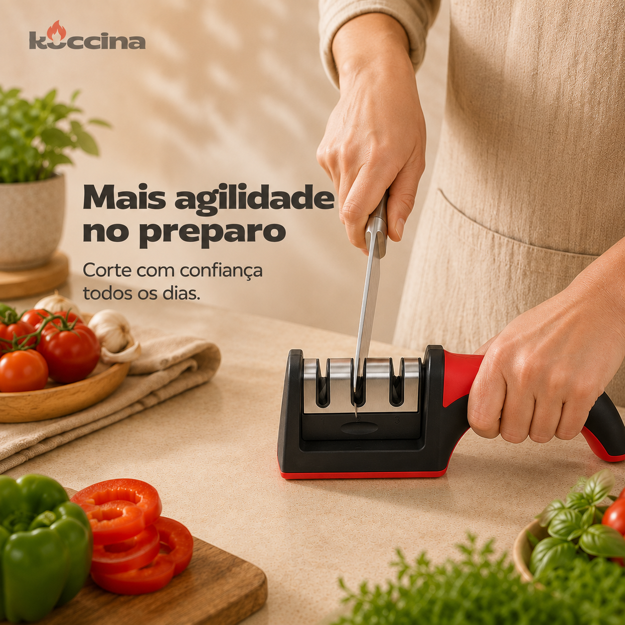 Kocci Sharpen