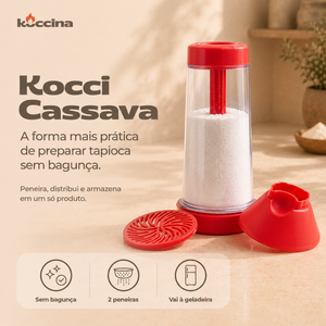 Kocci Cassava