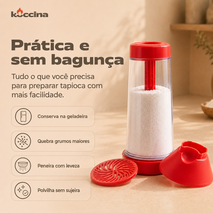 Kocci Cassava