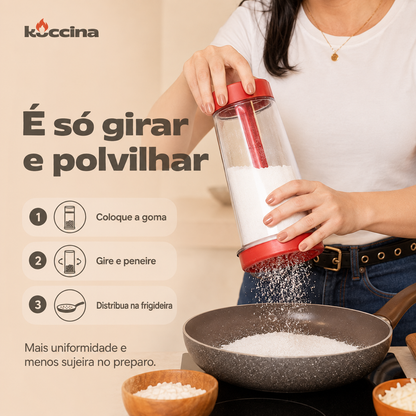 Kocci Cassava