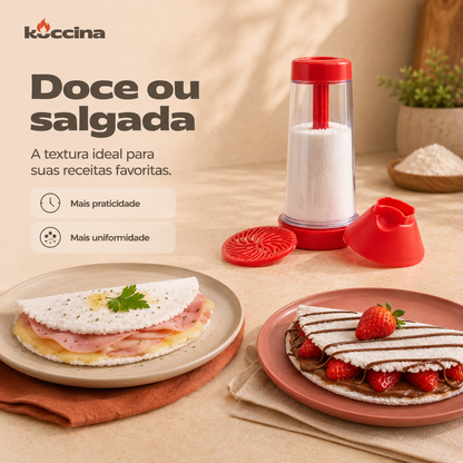 Kocci Cassava