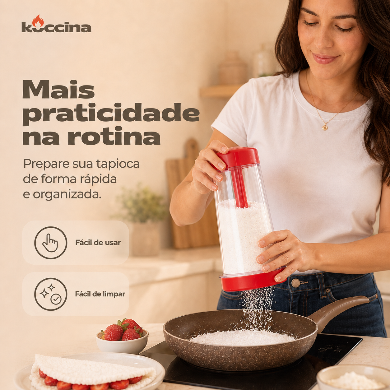 Kocci Cassava