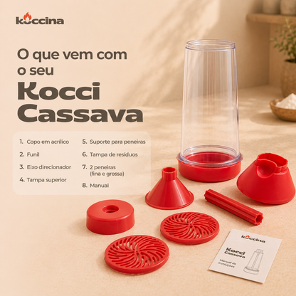 Kocci Cassava