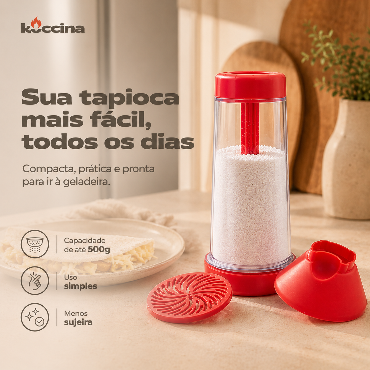 Kocci Cassava