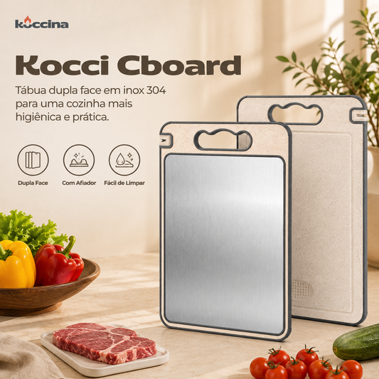 Kocci Cboard