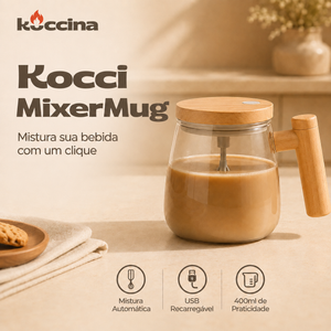 Kocci MixerMug