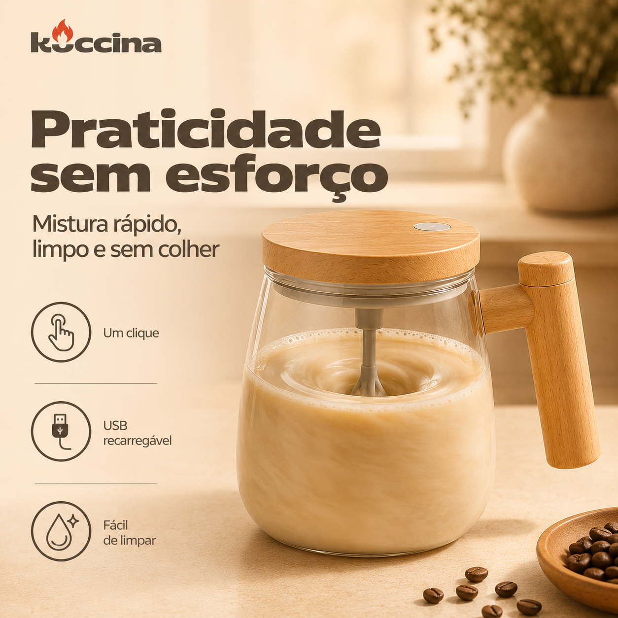 Kocci MixerMug
