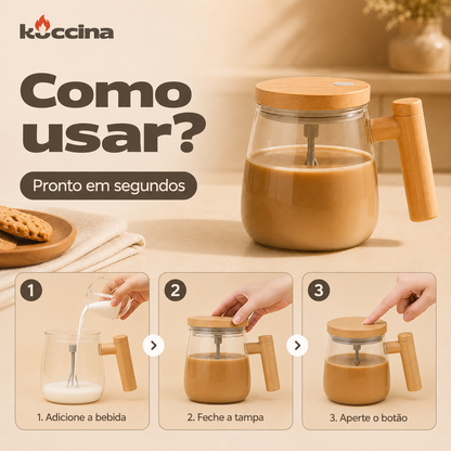 Kocci MixerMug