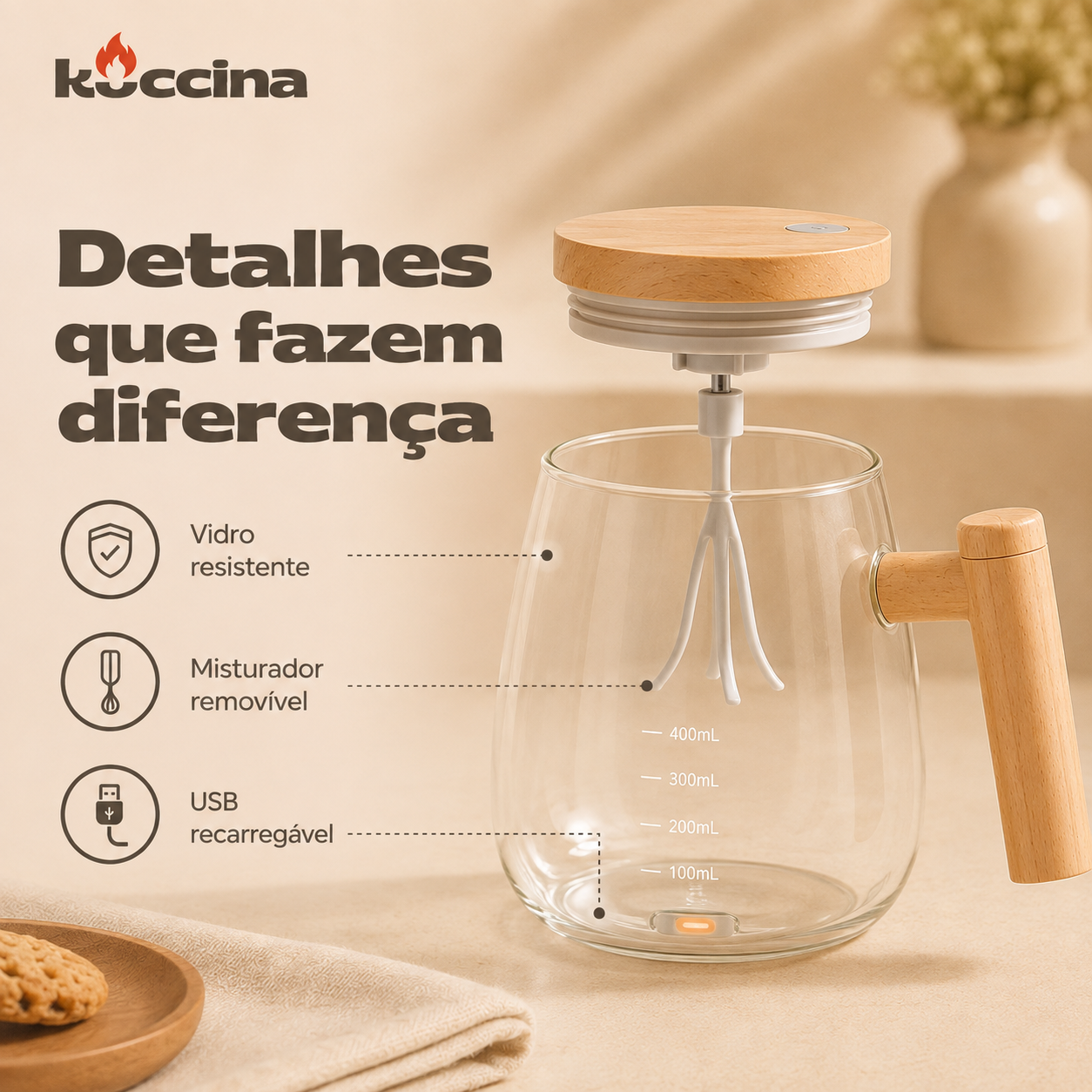 Kocci MixerMug