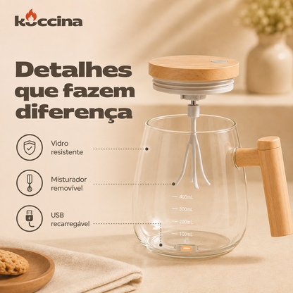 Kocci MixerMug