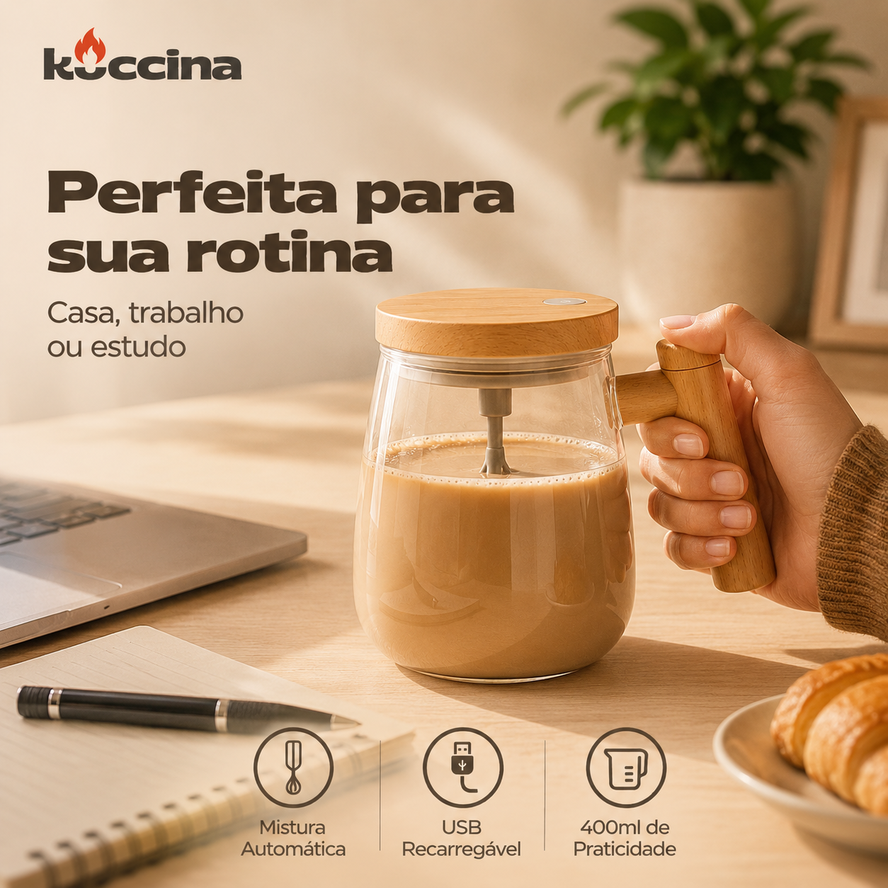 Kocci MixerMug