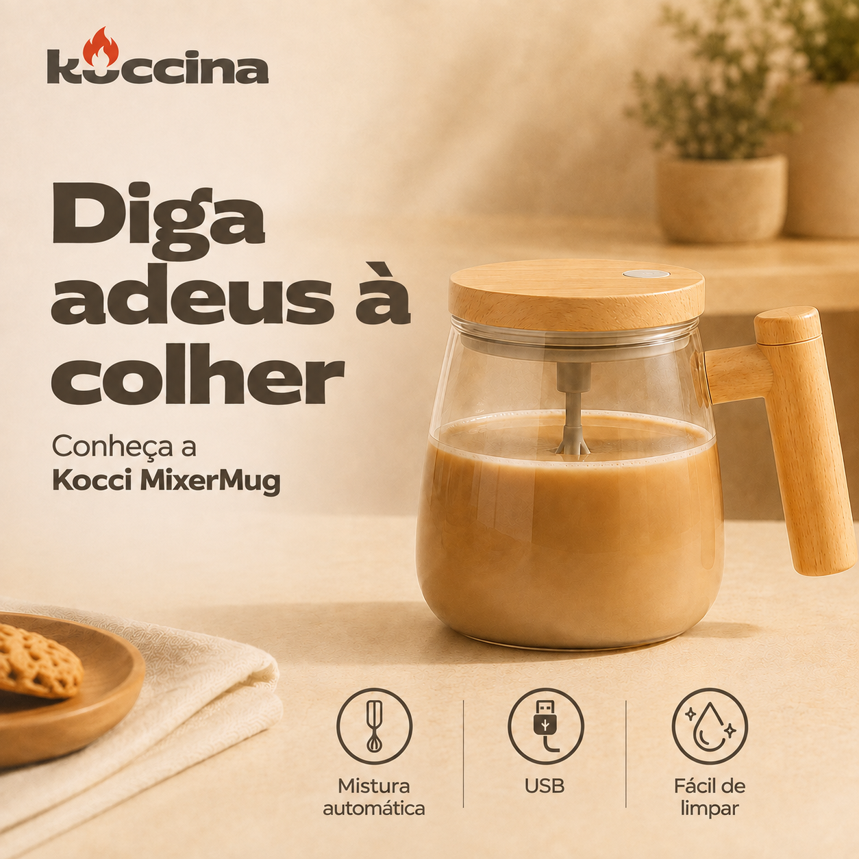 Kocci MixerMug