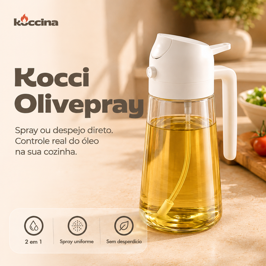 Kocci Olivepray