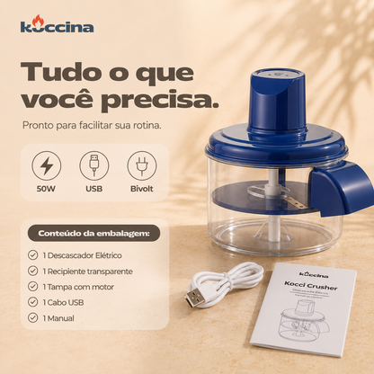 Kocci Crusher