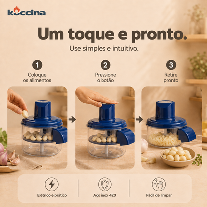 Kocci Crusher