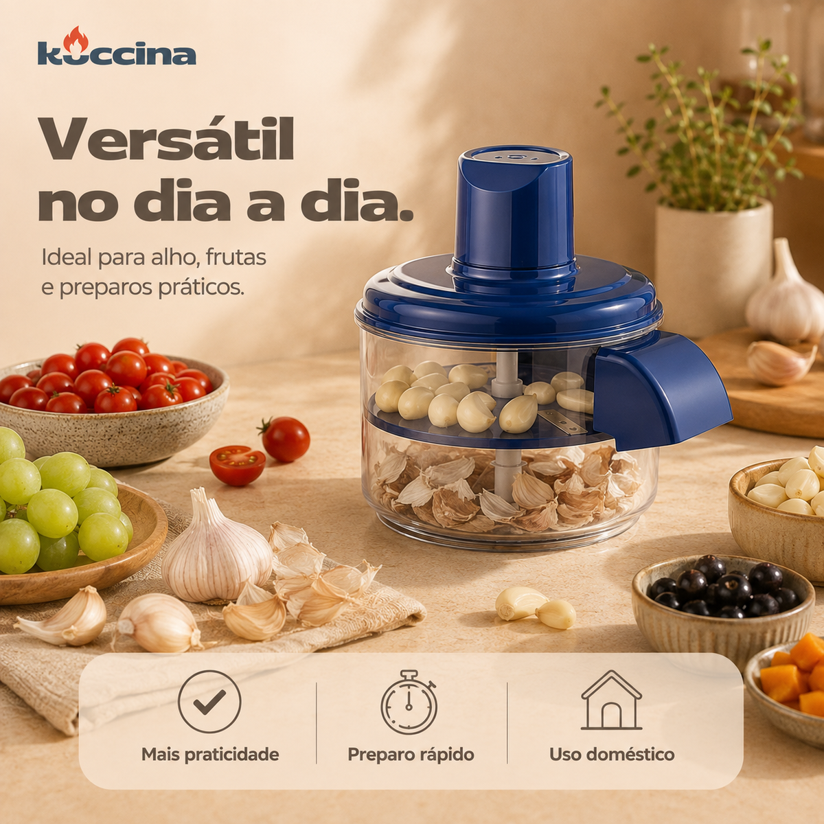 Kocci Crusher