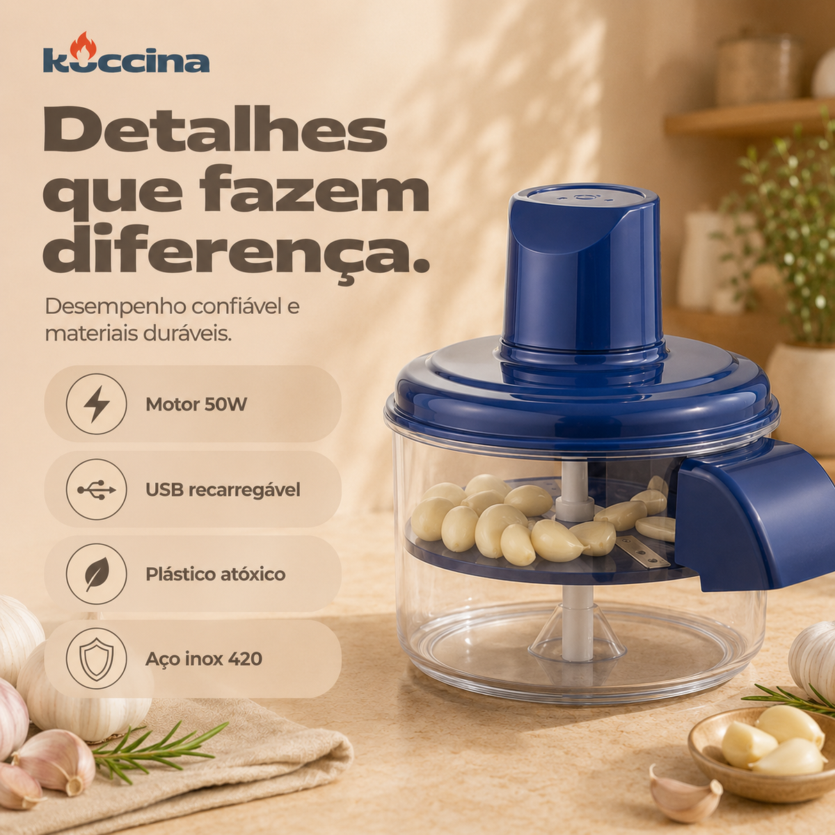 Kocci Crusher