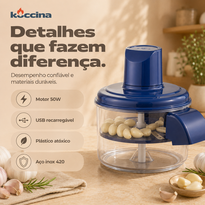 Kocci Crusher