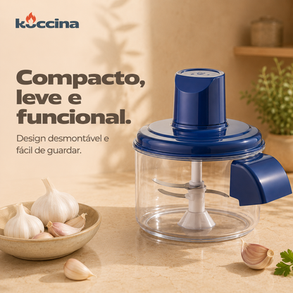 Kocci Crusher