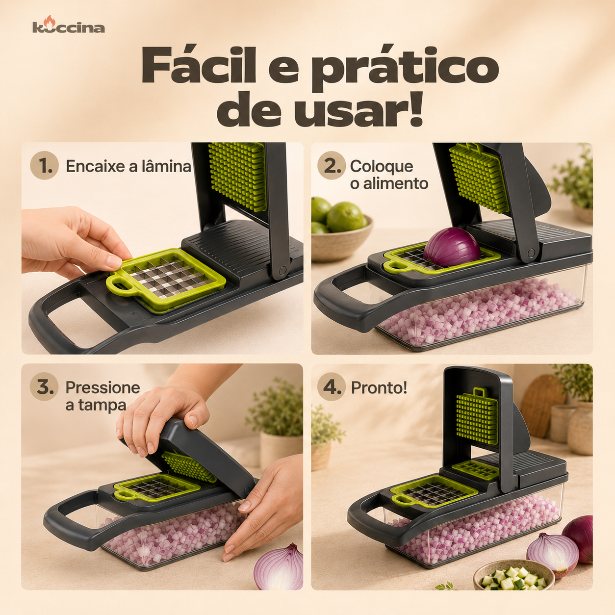 Kocci Slicer