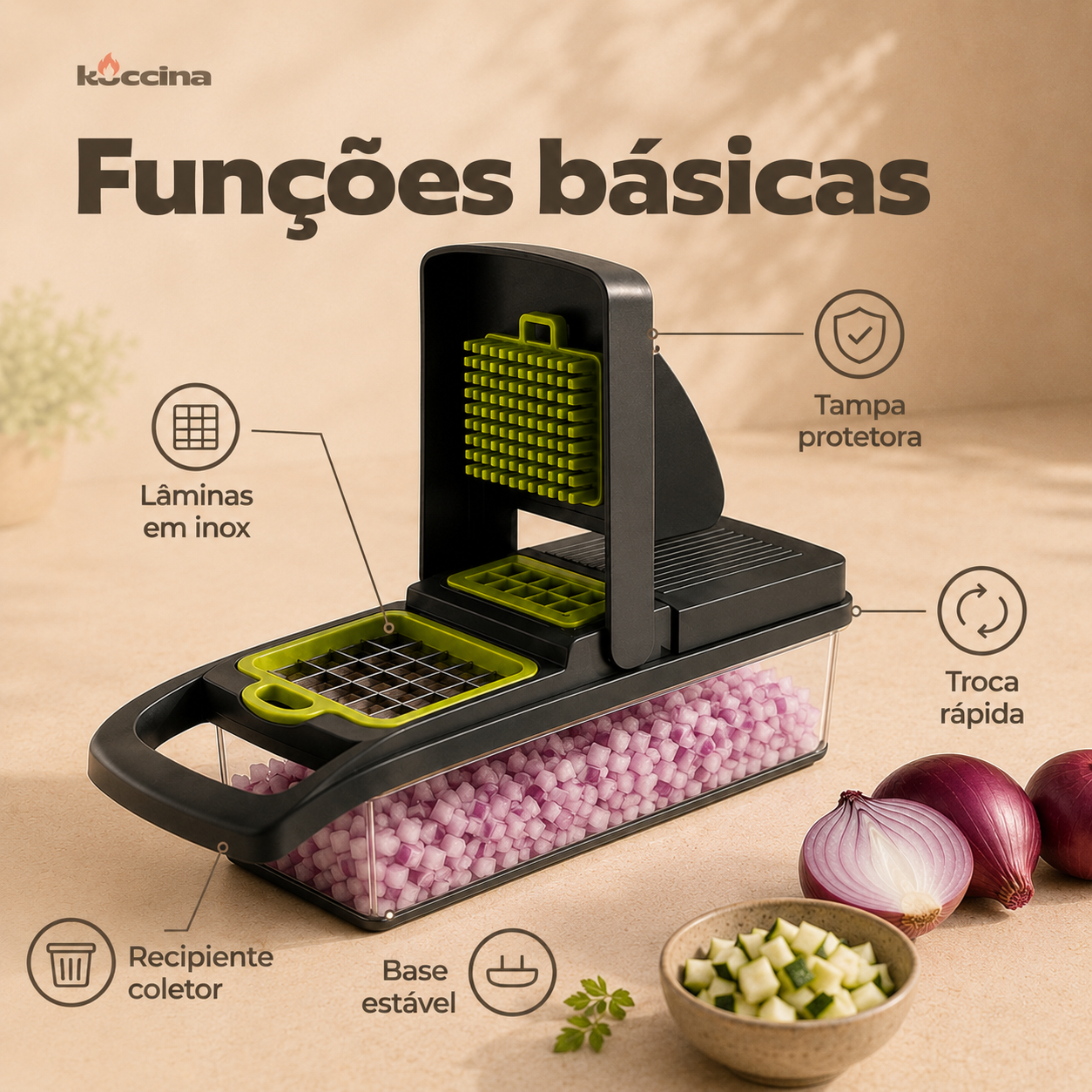 Kocci Slicer