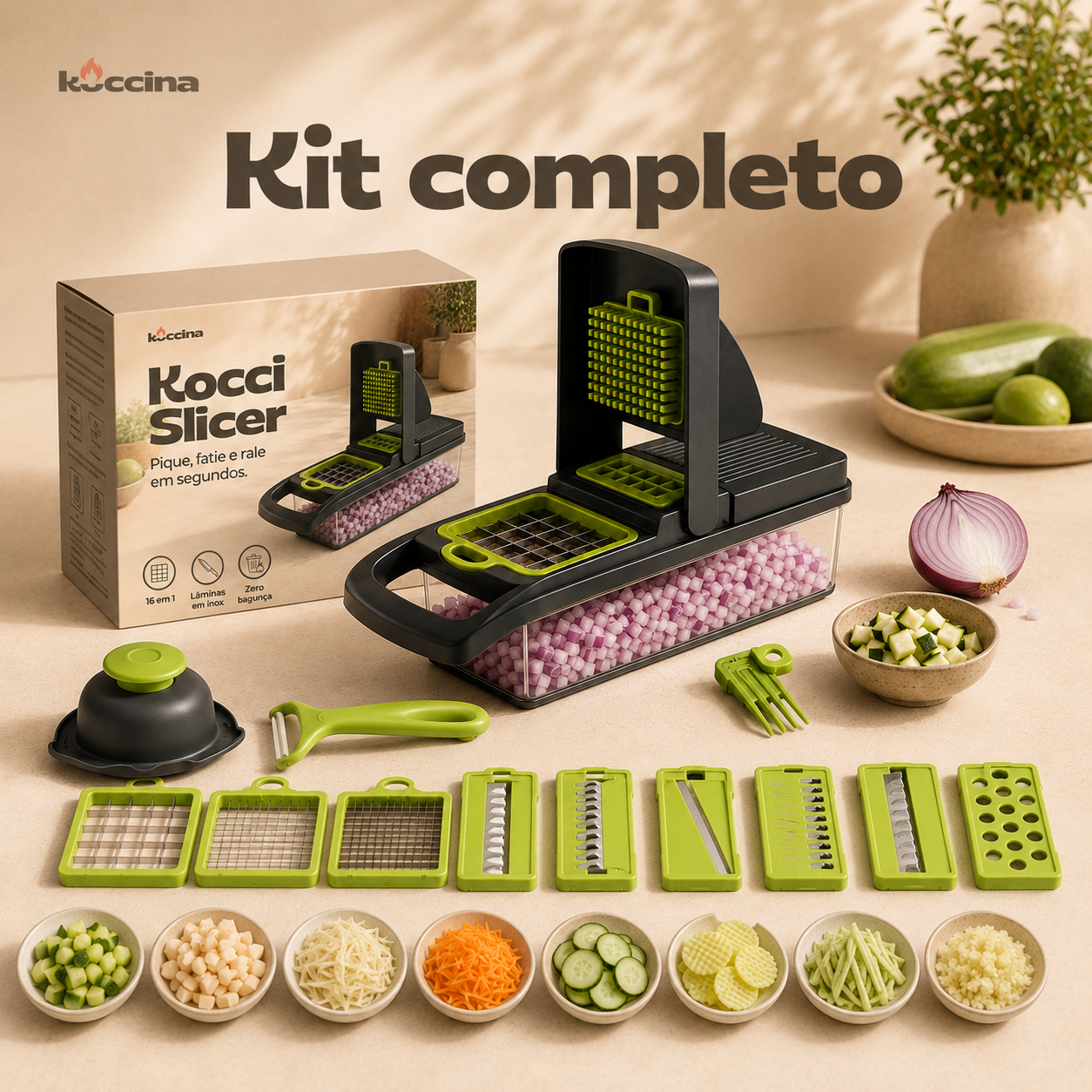 Kocci Slicer